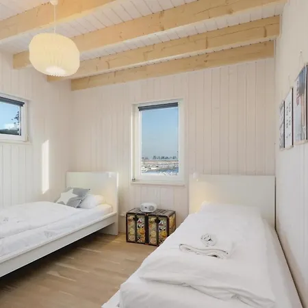Дом отдыха Cozy In Ostseeresort With Sauna Ольпениц