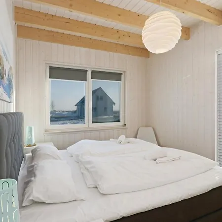 Сasa de vacaciones Cozy In Ostseeresort With Sauna Olpenitz