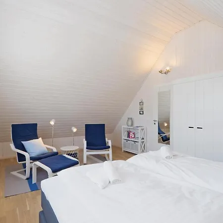 Сasa de vacaciones Cozy In Ostseeresort With Sauna