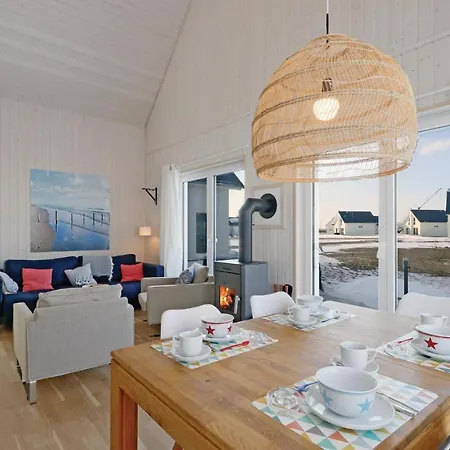 Cozy In Ostseeresort With Sauna Дом отдыха Ольпениц