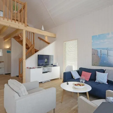 Cozy In Ostseeresort With Sauna Сasa de vacaciones *