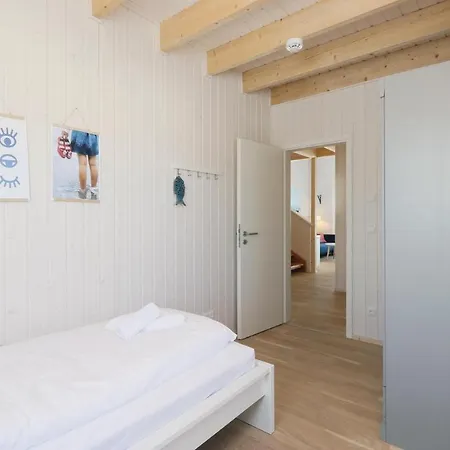 Cozy In Ostseeresort With Sauna Olpenitz