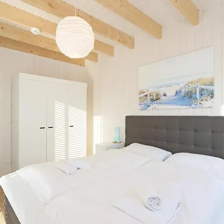 Cozy In Ostseeresort With Sauna Olpenitz