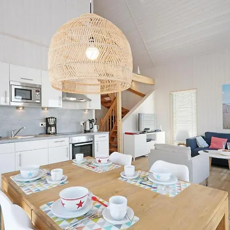 Cozy In Ostseeresort With Sauna * Olpenitz