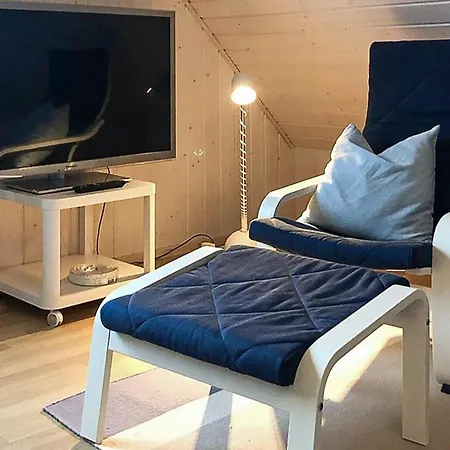 Cozy In Ostseeresort With Sauna Сasa de vacaciones Olpenitz