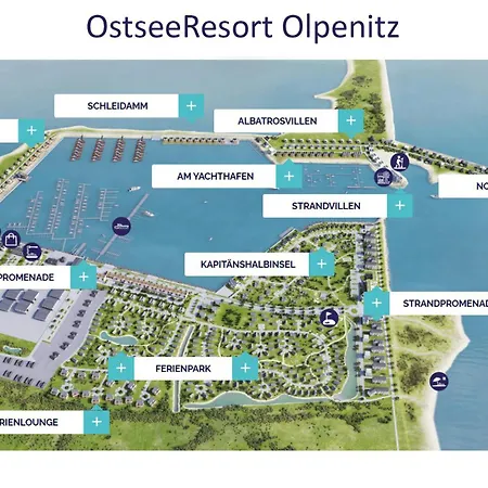 Cozy In Ostseeresort With Sauna *